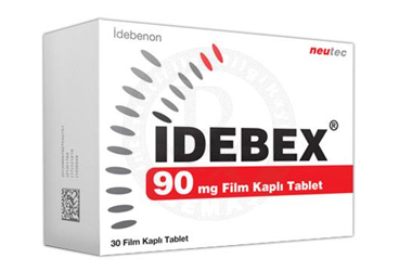 IDEBEX 90 MG 30 таблетки покрытые оболочкой