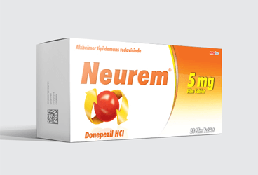 NEUREM 5 MG 28 таблетки покрытые оболочкой