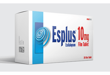 ESPlus 10 MG 84 таблетки покрытые оболочкой