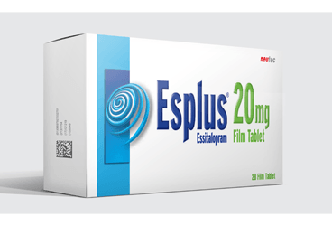 ESPlus 20 MG 28 таблетки покрытые оболочкой