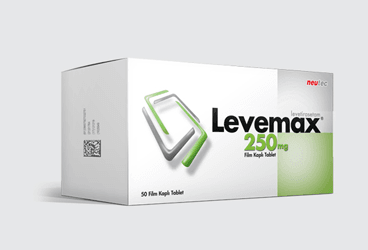 LEVEMAX 250 MG 50 таблетки покрытые оболочкой