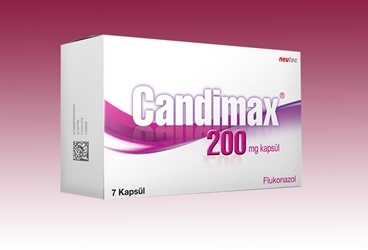 CANDIMAX 200 MG 7 капсулы