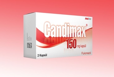 CANDIMAX 150 MG 2 капсулы