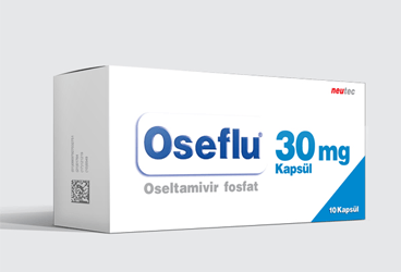 OSEFLU 30 MG 10 капсулы