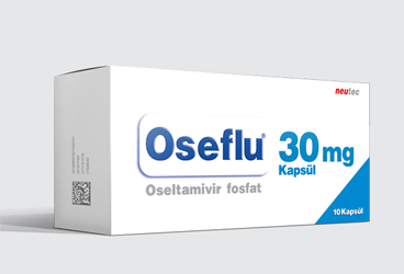 OSEFLU 30 MG гранулы ICEREN 10 саше
