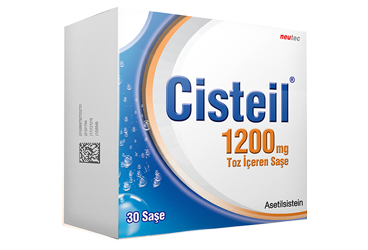CISTEIL 1200 MG 30 порошок ICEREN саше