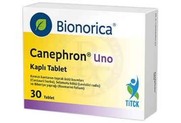 CANEPHRON UNO KAPLI таблетки (30 таблетки