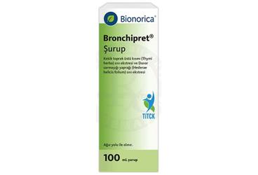 BRONCHIPRET сироп (100 ML)