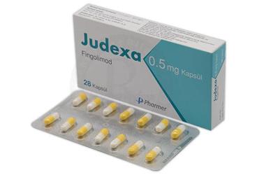 JUDEXA 0,5 MG 28 капсулы