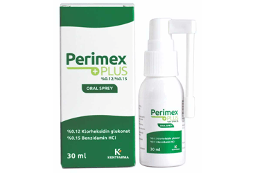 PERIMEX Plus 30 ML ORAL спрей