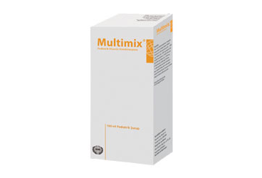 MULTIMIX 100 ML сироп