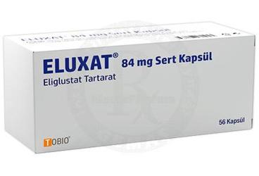ELUXAT 84 MG твёрдые капсулы (56 капсулы)