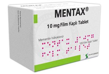 MENTAX 10 MG таблетки покрытые оболочкой (100 таблетки)