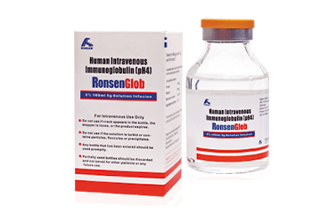 RONSENGLOB %5 100 ML внутривенная инфузия ICIN COZELTI ICEREN флакон