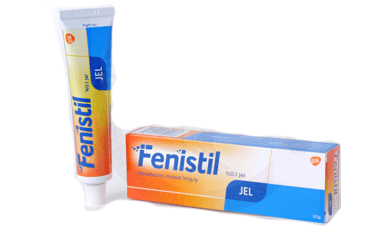 FENISTIL % 0.1 гель