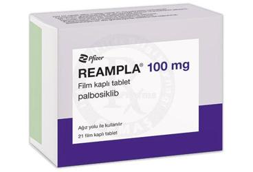 REAMPLA 100 MG таблетки покрытые оболочкой (21 таблетки покрытые оболочкой)