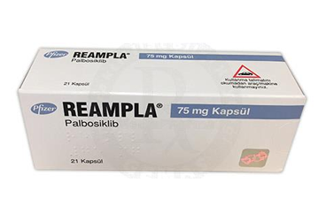 REAMPLA 75 MG капсулы (21 капсулы)