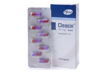 CLEOCIN 150 MG 16 капсулы