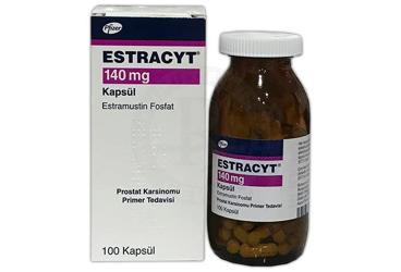 ESTRACYT 140 MG 100 капсулы