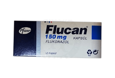 FLUCAN 150 MG 12 капсулы