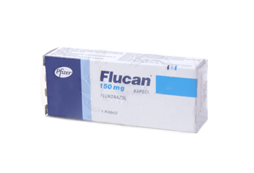 FLUCAN 150 MG 1 капсулы