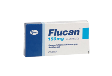 FLUCAN 150 MG 2 капсулы