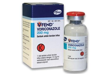 VFEND IV 200 MG 1 флакон