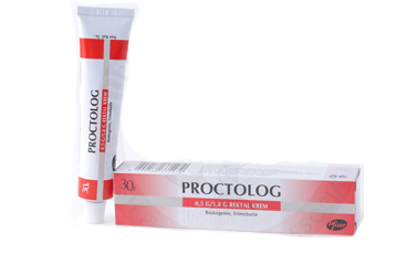 PROCTOLOG RECTAL 30 GR крем