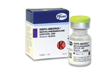 DEPO-MEDROL 40 MG/ML ENJ. SUS. ICEREN 1 флакон