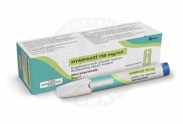 HYMPAVZI 150 MG/ML раствор для инъекций ICEREN готовый к применению KALEM