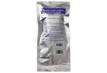 BREVIBLOC PREMIKS 10 MG/ML lNFUZYONLUK COZELTI