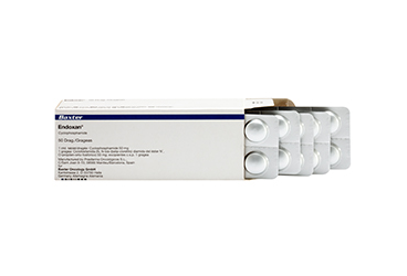 ENDOXAN 50 MG KAPLI таблетки (50 таблетки)