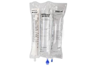 OLICLINOMEL N4-550E INFUZYONLUK ELEKTROLITLI AMINO ASIT COZELTISI, GLUKOZ COZELTISI, LIPID эмульсияU (2000 ML)