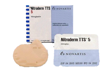 NITRODERM TTS 5 30 FLASTER