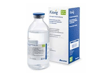 KIOVIG 30 GR/300 ML внутривенная инфузия ICIN COZELTI ICEREN флакон