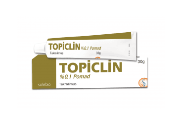 TOPICLIN %0,1 мазь