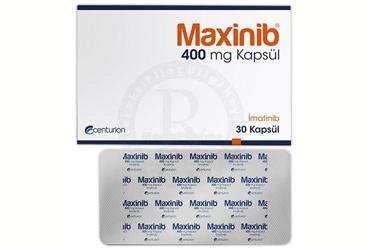 MAXINIB 400 MG 30 капсулы