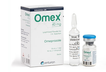 OMEX 40 MG IV ENJEKSIYON ICIN лиофилизированный порошок ICEREN флакон