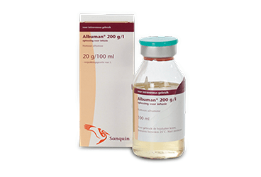 ALBUMAN 200 MG/ML 50 ML INFUZYON ICIN COZ. ICEREN 1 флакон