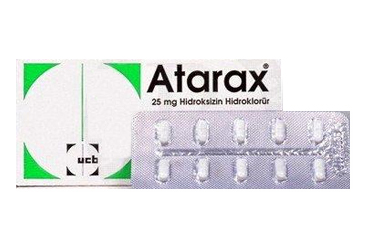ATARAX 30 таблетки покрытые оболочкой