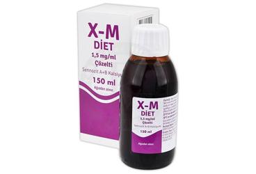 X-M DIET COZELTI (150 ML)