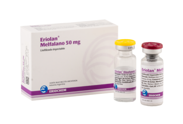 ERIOLAN 50 MG ENJEKSIYONLUK/раствор для инфузий ICIN лиофилизированный порошок VE COZUCU (1 флакон+1 COZUCU флакон)