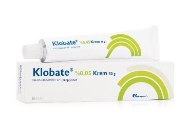 KLOBATE %0,05 50 G крем