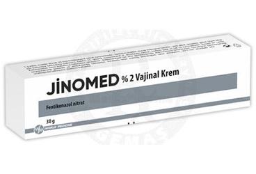 JINOMED % 2 VAJINAL крем