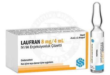 LAUFRAN 8 MG/4 ML раствор для инъекций 1 ампулы