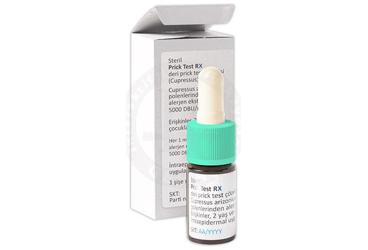 PRICK TEST RX DERI PRICK TEST COZELTISI (CUPRESSUS)