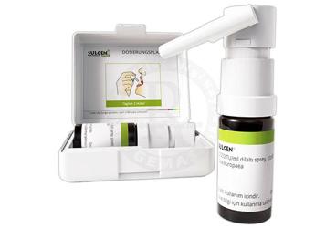 SULGEN 30000 TU/ML DILALTI спрей, COZELTI (OLEA)