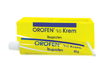 OROFEN % 5 крем 50 G