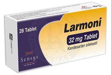 LARMONI 32 MG таблетки (28 таблетки)