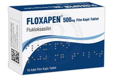 FLOXAPEN 500 MG ΡΠ°Π±Π»Π΅ΡΠΊΠΈ ΠΏΠΎΠΊΡΡΡΡΠ΅ ΠΎΠ±ΠΎΠ»ΠΎΡΠΊΠΎΠΉ (16 ΡΠ°Π±Π»Π΅ΡΠΊΠΈ)